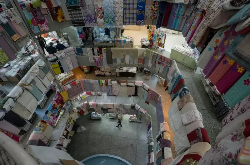 Denizli’nin Kalbinde Alışveriş ve Tarih: Babadağlılar Çarşısı