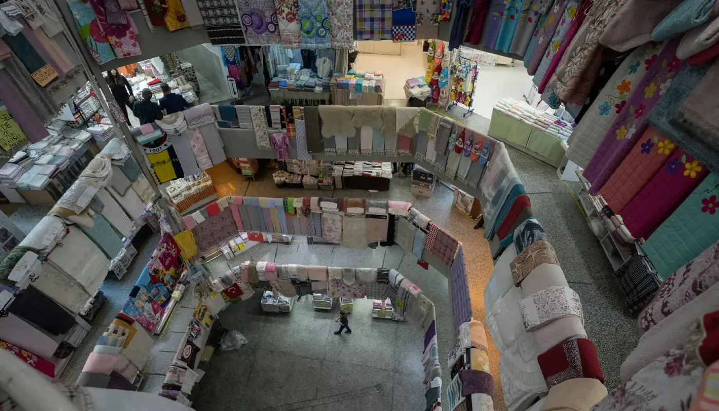 Denizli’nin Kalbinde Alışveriş ve Tarih: Babadağlılar Çarşısı