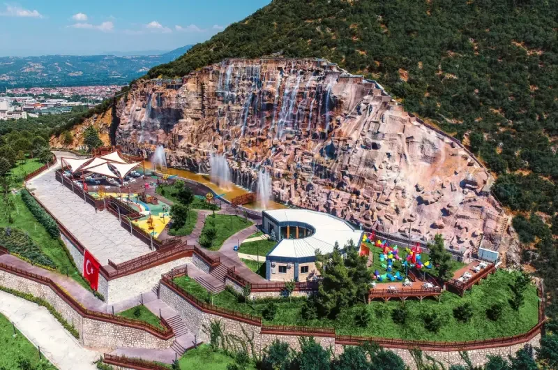 Pamukkale Belediyesi Seyir Tepesi: Denizli’nin Zirvesinde Bir Doğa Harikası