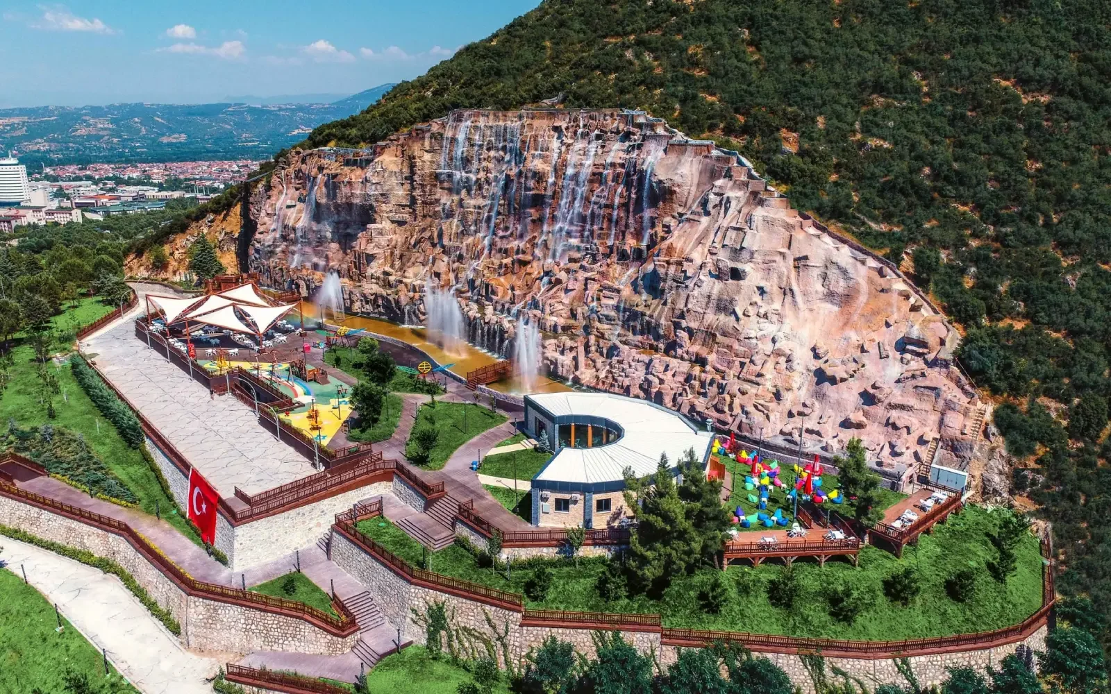 Pamukkale Belediyesi Seyir Tepesi: Denizli’nin Zirvesinde Bir Doğa Harikası